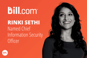 Bill.com - Rinki Sethi