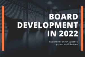 Board Leadership Journal