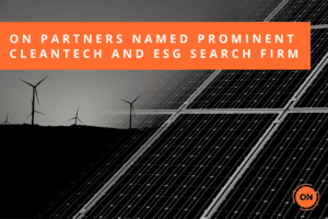 Cleantech ESR Ranking