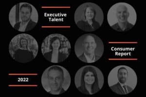 Consumer Executive Talent Report