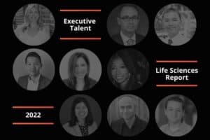 Life Sciences Executive Talent Report