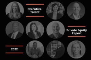 Private Equity Talent Report