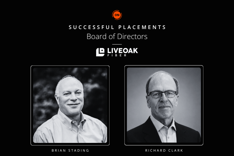 LiveOak Fiber - Stading + Clark