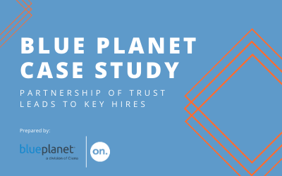 Blue Planet Case Study