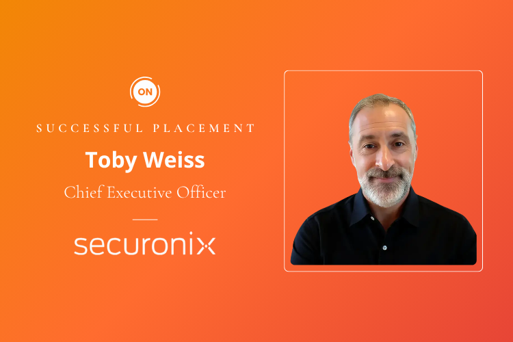 Securonix Chief Executive Officer