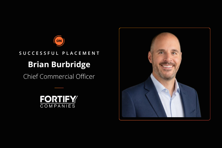 Fortify Companies Appoints New Chief Commercial Officer