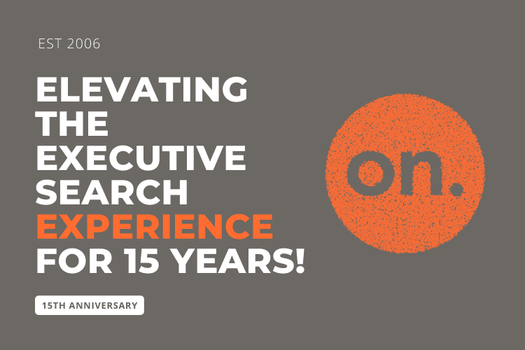 Celebrating On Partners' 15th Anniversary