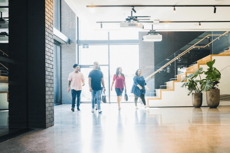 Executive Recruiters Get Back To Business