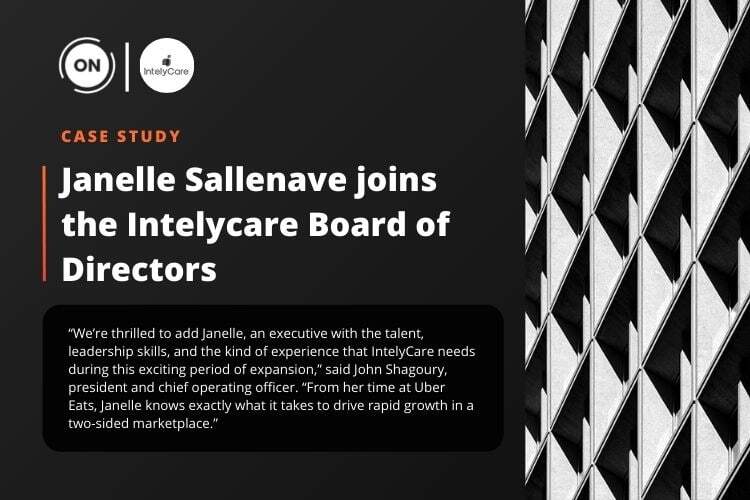 IntelyCare Places Board of Directors