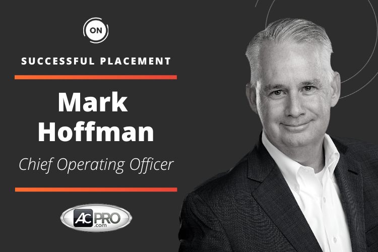 AC Pro Names New Chief Operating Officer