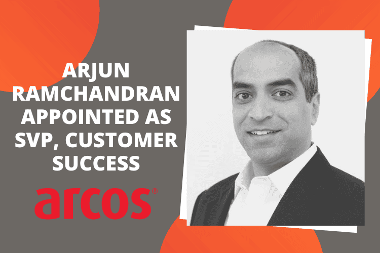 ARCOS APPOINTS SENIOR VICE PRESIDENT