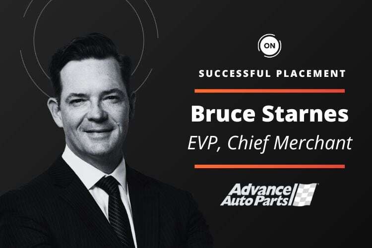 Advance Auto Parts Announces New Executive Vice President, Chief Merchant in Merchandising Leadership Changes