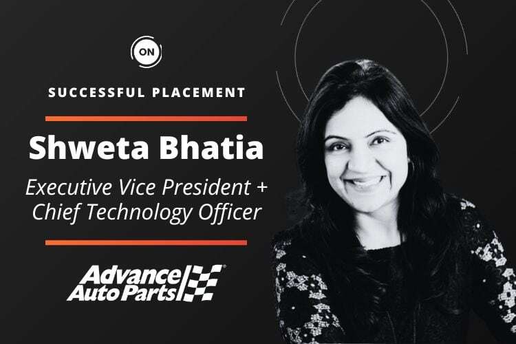 Advance Auto Parts Names New Chief Technology Officer