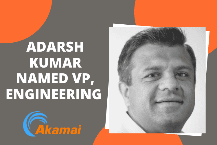 Akamai Hires Vice President of Engineering of Fraud