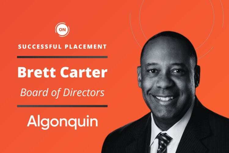Algonquin Power & Utilities Corp. Adds to the Board of Directors