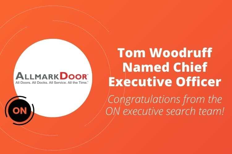 SUCCESSFUL PLACEMENT: ALLMARK - CHIEF EXECUTIVE OFFICER