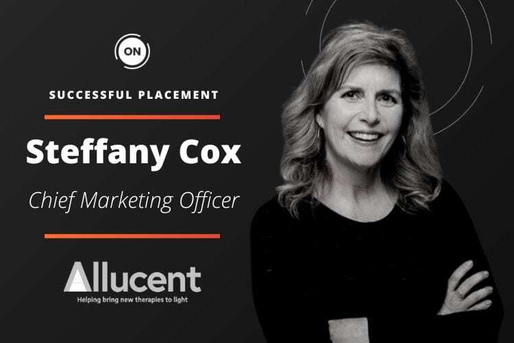 Allucent Names New Chief Marketing Officer