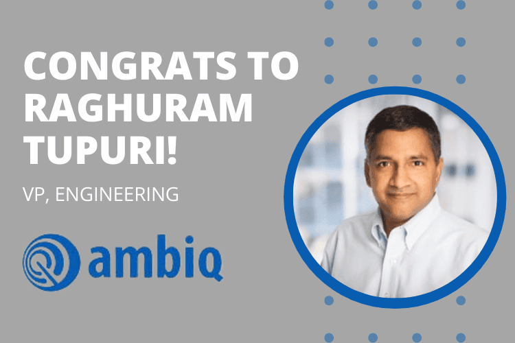 Successful Placement: Ambiq - VP, Engineering