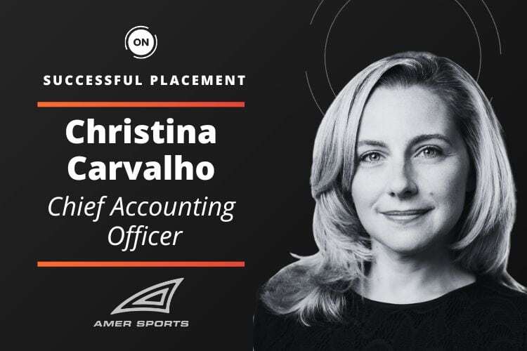 Amer Sports Names New Chief Accounting Officer - ON Partners