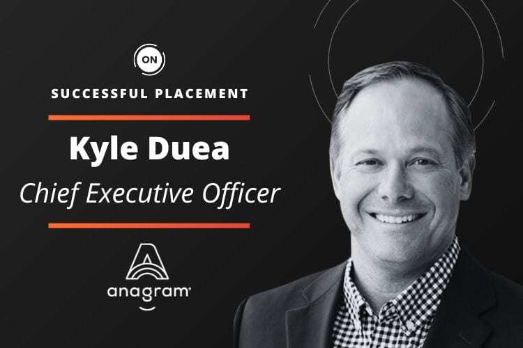 Anagram Holdings LLC Appoints New Chief Executive Officer To Lead Next Phase of Growth and Innovation