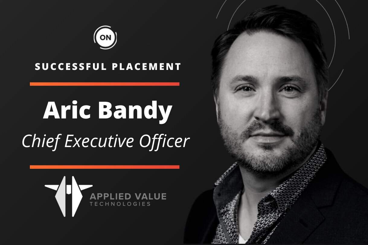 Applied Value Technologies Names Chief Executive Officer