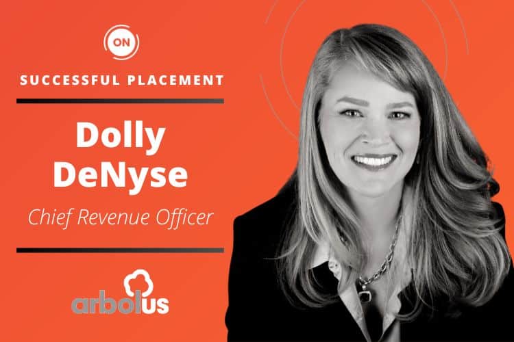 Arbolus Appoints New Chief Revenue Officer