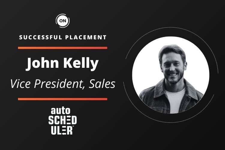 AutoScheduler.AI Appoints New Vice President, Sales