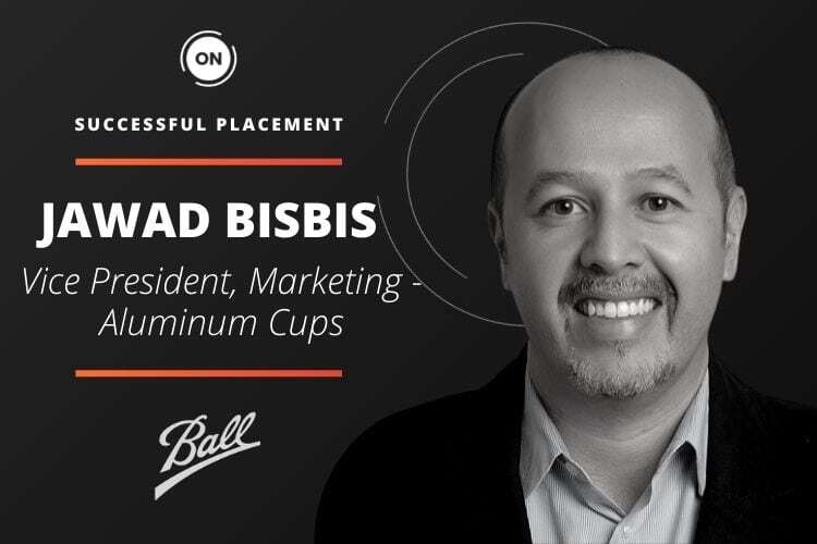 Ball Corp Hires VP of Marketing, Aluminum Cups