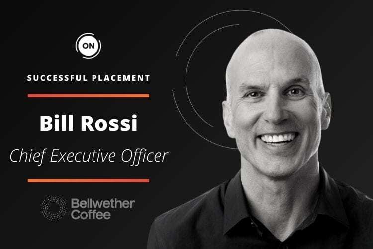 Bellwether Coffee Places CEO