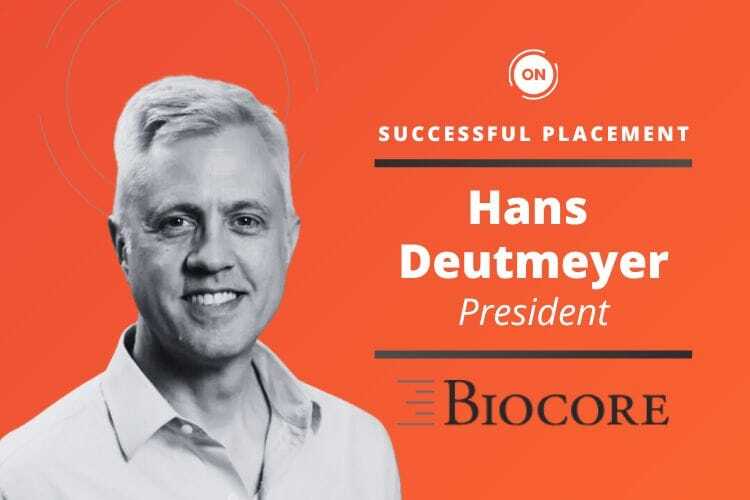 Biocore, an Infinite Athlete Company, Names New President