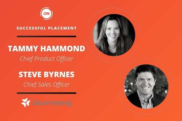 Bloomerang Hires Two New Executive Roles