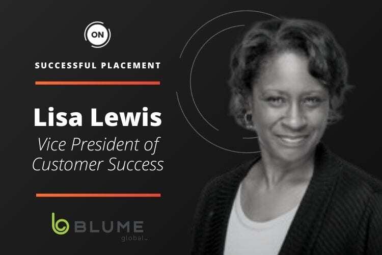Blume Global Hires VP of Customer Success