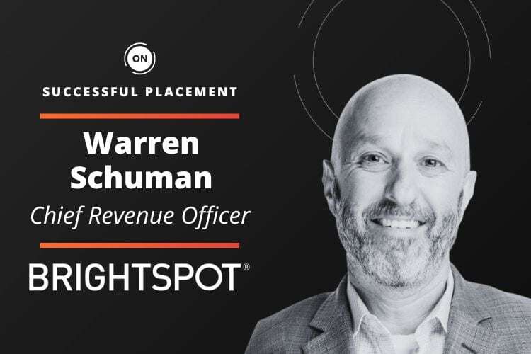 Brightspot Names New Chief Revenue Officer
