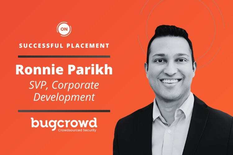 Bugcrowd Appoints New Senior Vice President, Corporate Development
