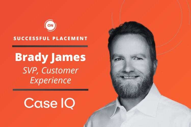 Case IQ Appoints Senior Vice President, Customer Experience