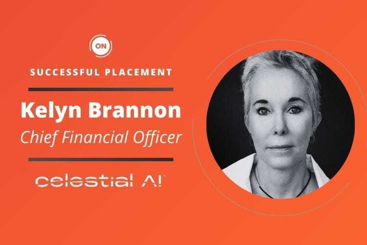 Seasoned Chief Financial Officer Joins With More Than Three Decades Working With Leading Multinational Companies