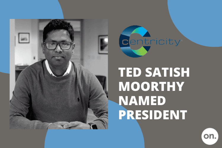 SUCCESSFUL PLACEMENT: CENTRICITY - PRESIDENT