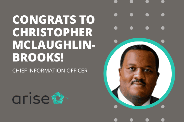 Arise Virtual Solutions Hires Chief Information Officer
