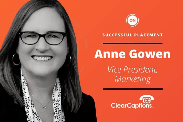 ClearCaptions Appoints Vice President of Marketing
