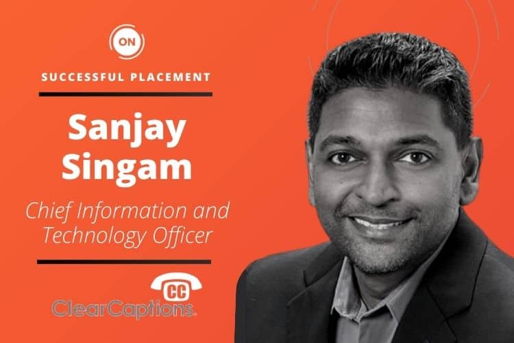 Clearcaptions Welcomes Chief Information And Technology Officer - ON Partners