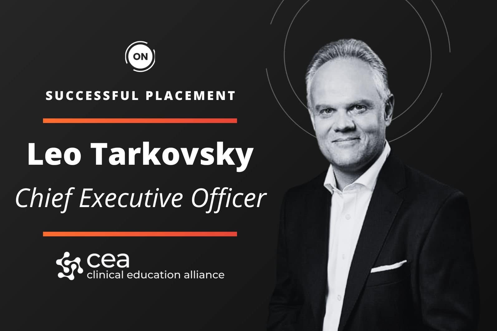 Clinical Education Alliance Appoints New Chief Executive Officer
