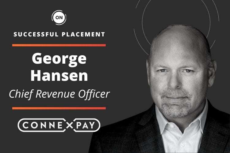 ConnexPay Appoints New CRO to Strengthen Revenue Growth