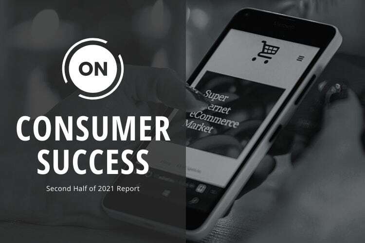 Consumer Success: Executive Placements in The Second Half Of 2021