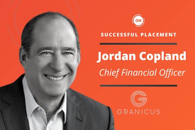 Granicus Names New Chief Financial Officer - ON Partners