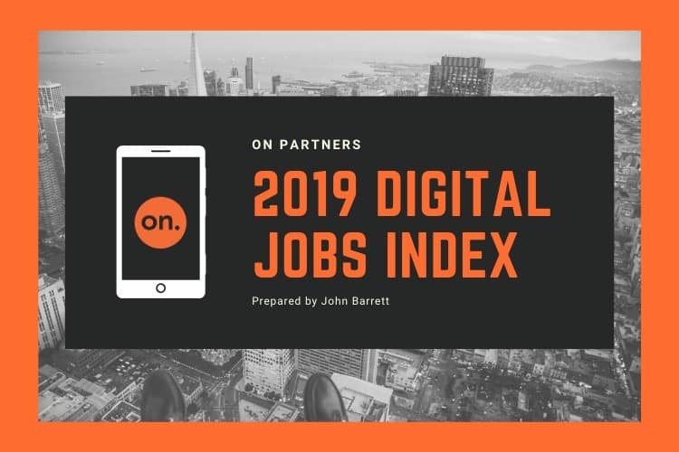2019 Jobs Index: Hiring Softens in Major Tech Hubs