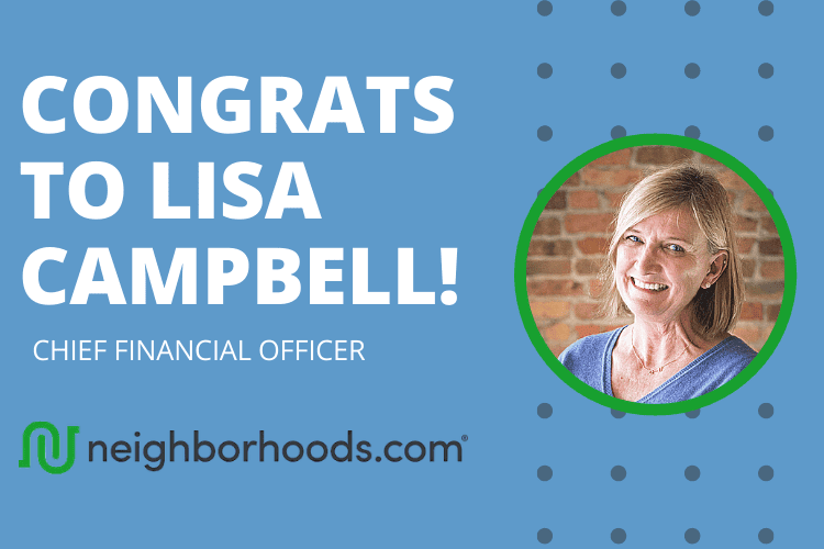 Neighborhoods.com Appoints Chief Financial Officer