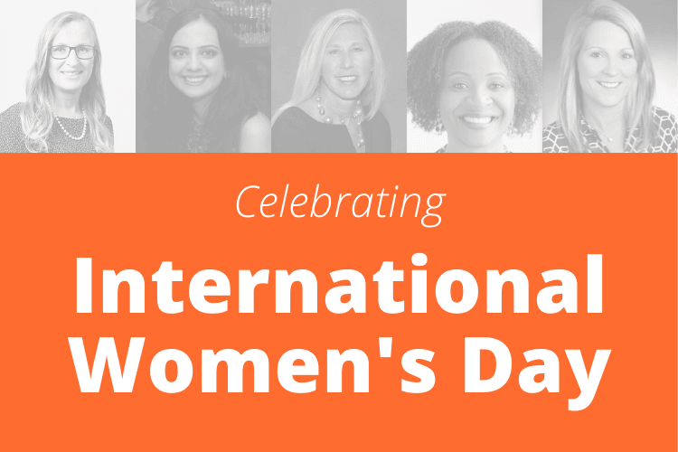 ON Partners Celebrates International Women's Day