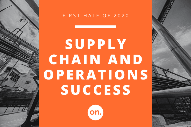 Supply Chain and Operations - Executive Success