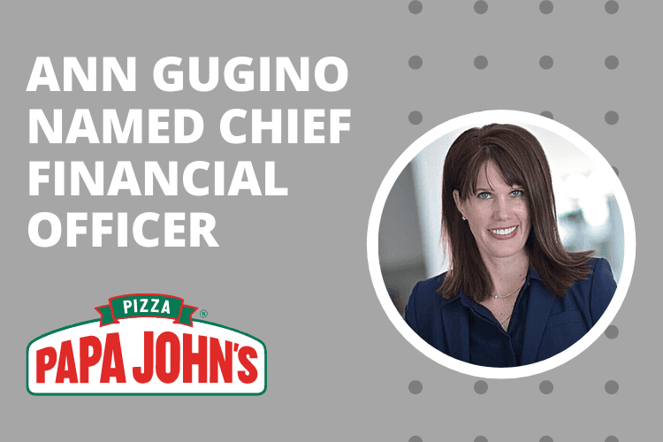 Papa John's Hires Chief Financial Officer