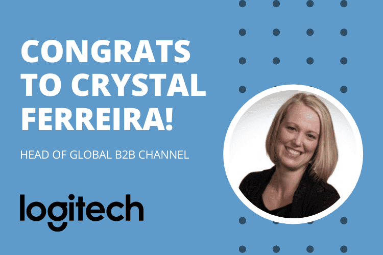 Logitech Appoints Head of Global B2B Channel
